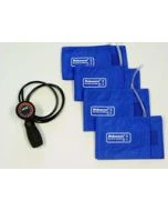 Wallach K170 ABI 4 Cuffs & Aneroid