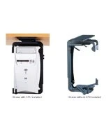 Humanscale CPU Holder W/ Security System
