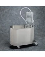 Mobile Extremity Whirlpool, 25" x 13" x 15" - 15 gallon
