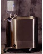 Mobile Extremity Whirlpool, 28" x 15" x 21" - 27 gallon