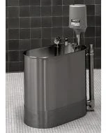 Stationary Extremity Whirlpool, 28" x 15" x 21" - 27 gallon
