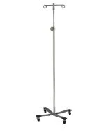 Lakeside Four Leg Heavy Duty IV Stand - Discontinued
