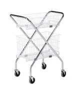 Clinton TB-212 12" Wire Basket