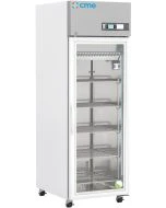23 Cu. Ft. Premium Laboratory Glass Door Refrigerator  (CMEB-REF-PRM-23-G)