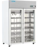 49 Cu. Ft. Premium Laboratory Glass Door Refrigerator  (CMEB-REF-PRM-49-G)