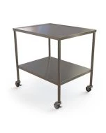 CME Mobile Stand for Warming Cabinets