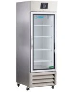 CME CMEB-REF-P-23-SSG-HCF Premier Pharmacy/Vaccine Stainless Steel Glass Door Refrigerator 23 Cu. Ft.
