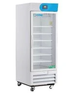 CME 26 Cu. Ft. Premier Pharmacy/Vaccine Single Glass Door Refrigerator