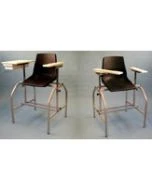 Brandt Model 22700 / 22701 27" Tall Blood Drawing Chairs