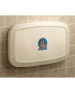 Koala Kare Standard Horizontal Baby Changing Station - Discontinued
