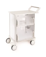 Bowman CT100-0000 Mini Infection Prevention PPE Isolation Cart