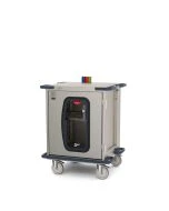 Metro CaseVue Low Surgical Case Cart
