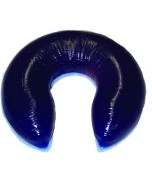 David Scott Blue Diamond Gel Head Donut Horseshoe Positioners