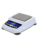 Detecto 420-2000 Digital Precision Balance Scale, 2000g x .02g