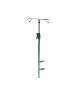 Detecto CAIP Adjustable Chrome IV Pole