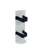 Detecto CARCOH Oxygen Tank Holder with Accessory Rail for Rescue Cart