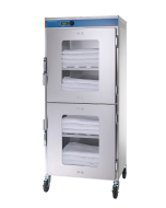 Enthermics EC2060 20.6 Cubic Ft. Single Chamber, Dual Door Blanket Warming Cabinet