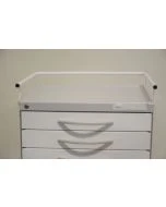 CME MAYA-GR Tubular Three Sided Guard Rail For Top Of Mayacart