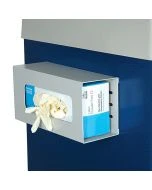 Harloff VS-GLVBOX Aluminum Glove Box Holder for V-Series Carts