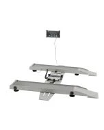 Healthometer 2400KL Wheelchair Scale