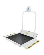 Health o meter 2610KL Digital Scale with Dual Ramps, Standard Weight (lb/kg)