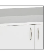 Innerspace SEC27CT Counter Top with Laminate for 27.25" (D) Cabinet