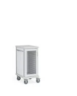 Innerspace Roam 1 Counter Height Supply Cart