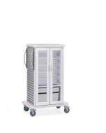 Innerspace Roam Closed Suture Cart