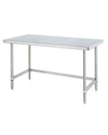 Metro Stationary Heavy Duty Super Process Tables Standard Process Tables