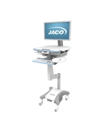 JACO One EVO-20 Non-Powered Cart for LCDs, EVO-20-NP