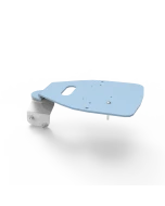 JACO Combination Mount for Zebra QLN220 Printer and Honeywell 1900 Scanner, Right Side Mount, 51-3663