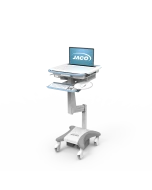 JACO One EVO-10 Cart for Laptops with onboard L250 LiFe Power System, EVO-10-L250