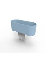 JACO Utility Cup,  5.5" x 2" Left Side Mount, 51-3677