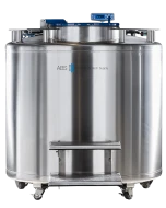 American BioTech Supply KryoVault 4 System, 94,500 Vial Capacity