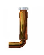 MAC Medical PS0100-2572-AH-1DAC Upgrade - Copper Drain System - Single - Option for Processing Sinks [DO NOT USE WITH DEIONIZED FAUCETS]