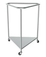 MAC Medical LH-1001 Triangle Linen Hamper for 25" Bag