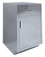MAC Medical MBC-A2 Base Cabinet with Top Drawer and 1 Door