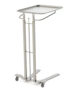 MAC Medical MYO-3000 Hand Operated Mayo Stand with Dual Post