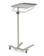 MAC Medical MYO-4000 Manual Knob Operated Mayo Stand with Single Post