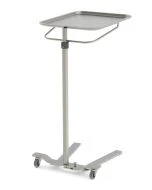MAC Medical MYO-5000 Foot Operated Mayo Stand with Single Post