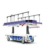 MAC Medical PTF1000 5th Wheel Patient Transport Stretcher