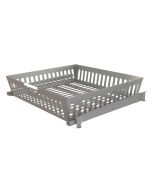 MAC Medical Roll Out Basket for Warming Cabinets