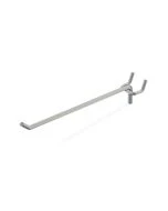 MAC Medical 8-3/4" Stainless Steel Peg Board Hook