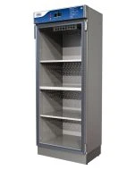 MAC Medical SWC183074-TS 15.6 cu. ft. Single Chamber Warming Cabinet - Touch Screen, 20.5"D X 30"W X 74.5"H