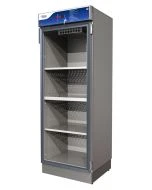 MAC Medical SWC242474 16.24 cu. ft. Single Chamber Warming Cabinet - 26.5"D X 24"W X 74.5"H