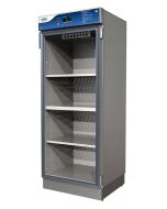 MAC Medical SWC243074-TS 21.1 cu. ft. Single Chamber Warming Cabinet - Touch Screen, 26.5"D X 30"W X 74.5"H