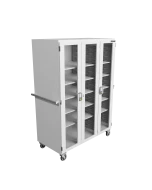 Everhutch S3B 3 Bay Large Acute Care Cabinet