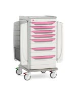 Metro SXRSBED 43"Hi Bedside Cart