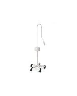 Midmark Ritter 253 LED Exam Light with Mobile 5-Caster Base