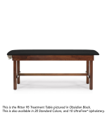 Midmark Ritter 95 Treatment Table - Obsidian